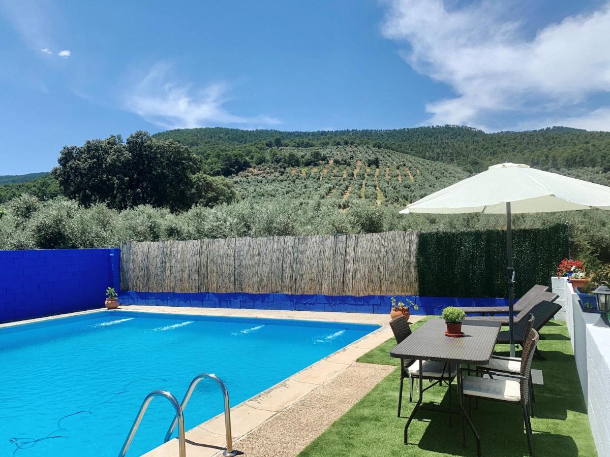 הוילה Cortijos Nuevos Cortijo El Pino מראה חיצוני תמונה